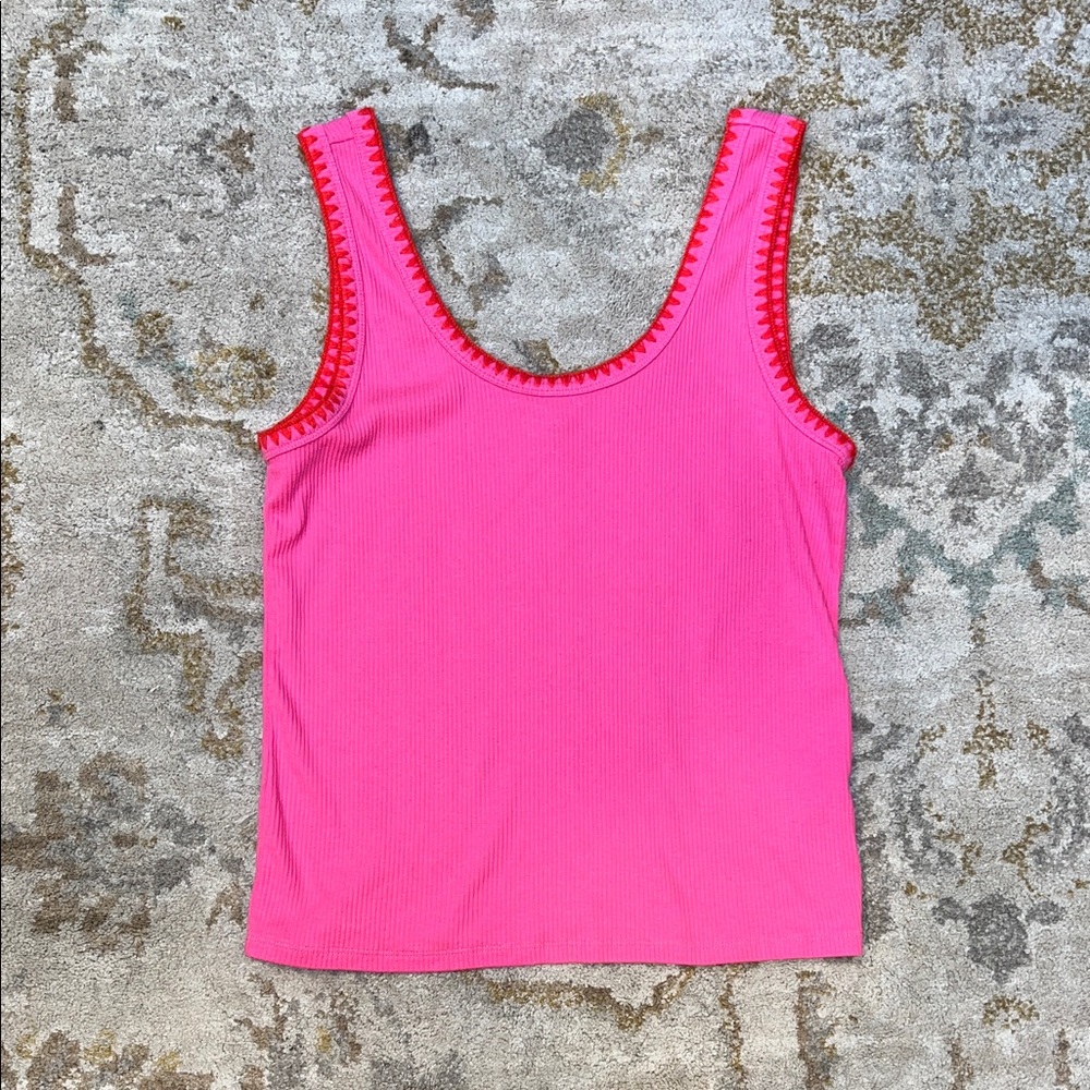 J Crew tank top